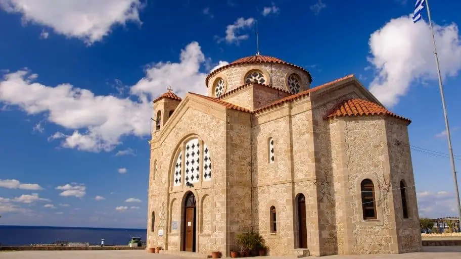 Agios Georgios kirke