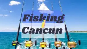 Fisking i Cancun