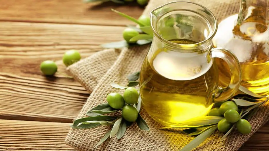 Mallorcansk Oliven Olje