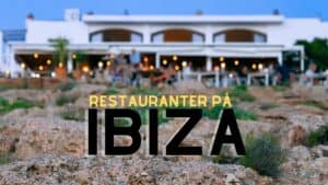 Restauranter på Ibiza