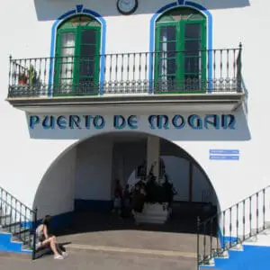 Puerto de Mogan